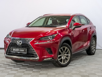 фото Lexus NX 2017