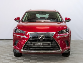 фото Lexus NX 2017