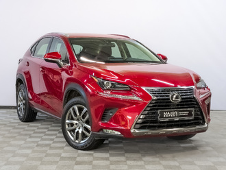 фото Lexus NX 2017