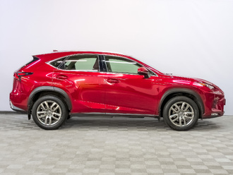 фото Lexus NX 2017