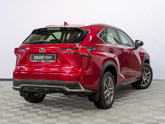 фото Lexus NX 2017