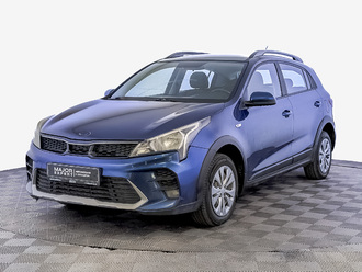 фото Kia Rio X 2021