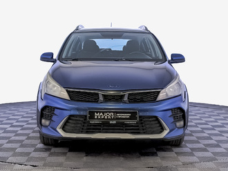 фото Kia Rio X 2021