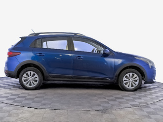 фото Kia Rio X 2021