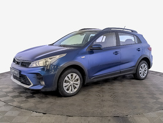 фото Kia Rio X 2021