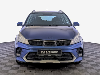 фото Kia Rio X 2021