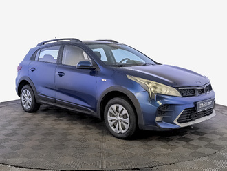 фото Kia Rio X 2021