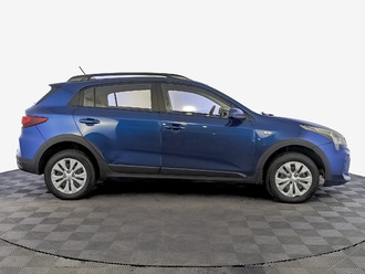 фото Kia Rio X 2021