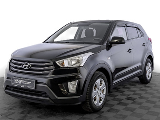 фото Hyundai Creta I 2019