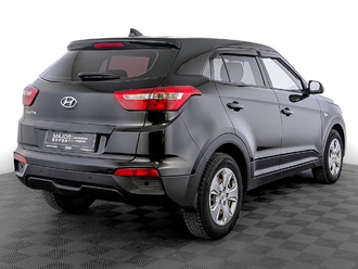 фото Hyundai Creta I 2019