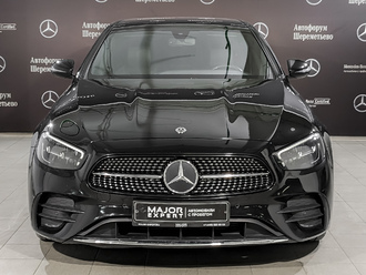 фото Mercedes-Benz E (W/S213) 2020
