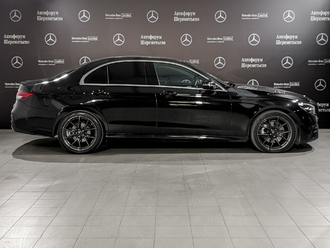 фото Mercedes-Benz E (W/S213) 2020