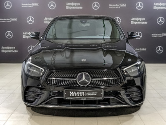 фото Mercedes-Benz E (W/S213) 2020