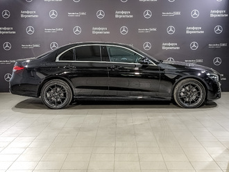 фото Mercedes-Benz E (W/S213) 2020