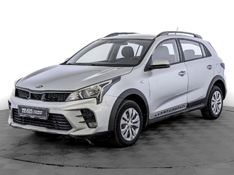 фото Kia Rio X 2021