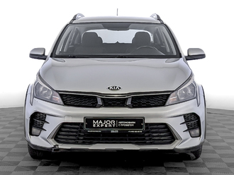 фото Kia Rio X 2021