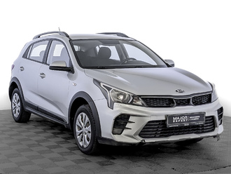 фото Kia Rio X 2021