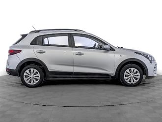 фото Kia Rio X 2021