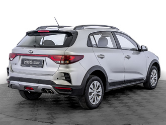 фото Kia Rio X 2021