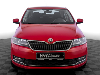 фото Skoda Rapid 2018