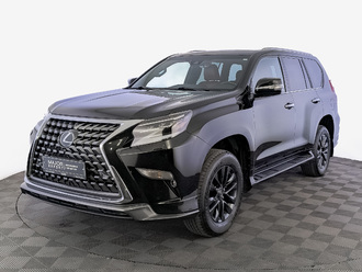 фото Lexus GX II 2020