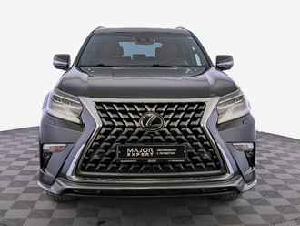 фото Lexus GX II 2020
