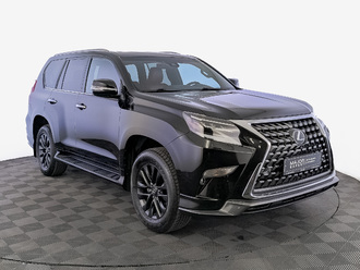 фото Lexus GX II 2020