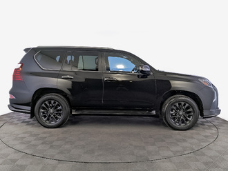фото Lexus GX II 2020