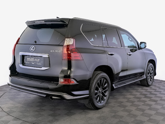 фото Lexus GX II 2020