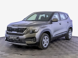 фото Kia Seltos I 2021