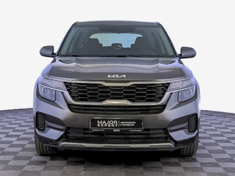 фото Kia Seltos I 2021