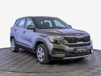 фото Kia Seltos I 2021
