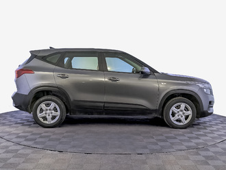 фото Kia Seltos I 2021