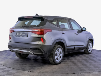 фото Kia Seltos I 2021