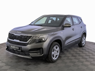 фото Kia Seltos I 2021
