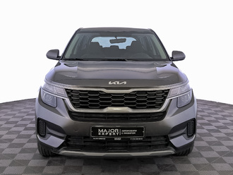 фото Kia Seltos I 2021