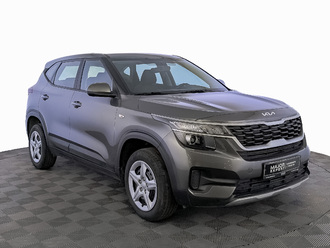 фото Kia Seltos I 2021