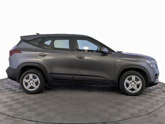 фото Kia Seltos I 2021