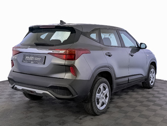 фото Kia Seltos I 2021