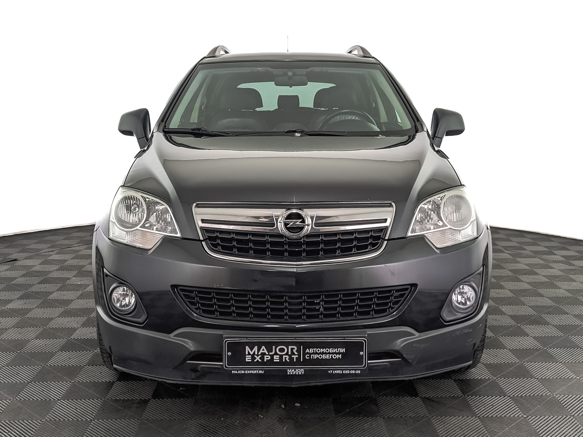 Opel Antara