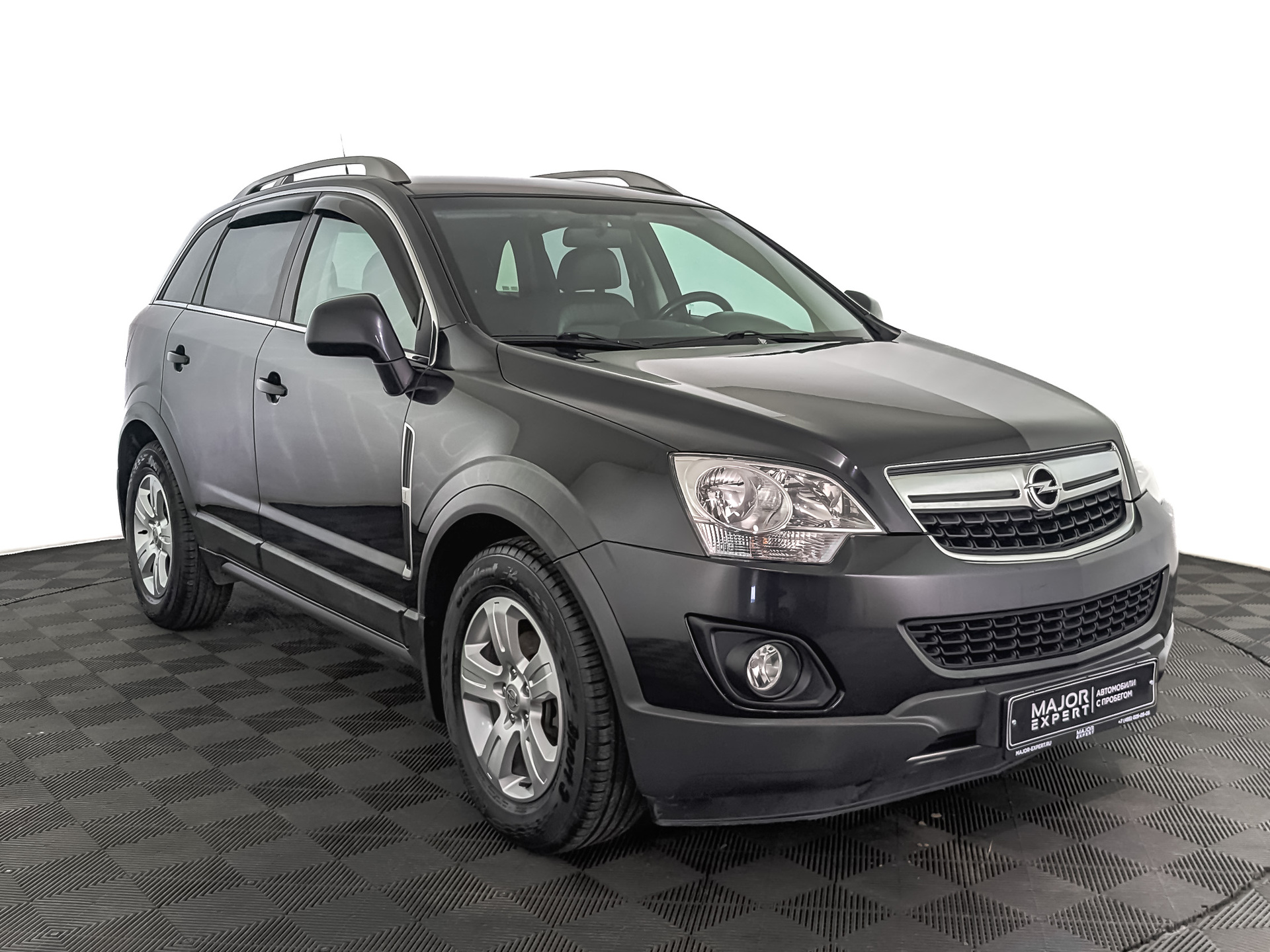 Opel Antara