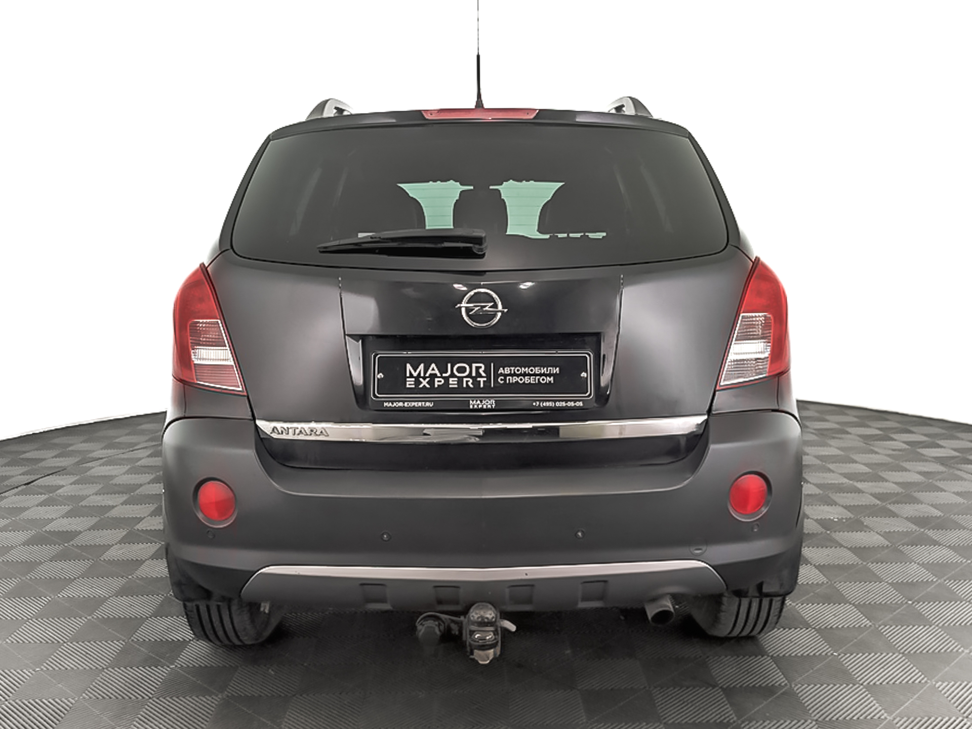 Opel Antara