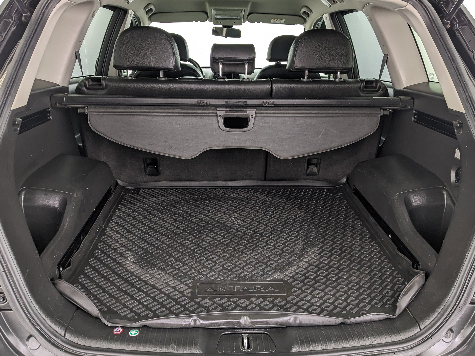 Opel Antara