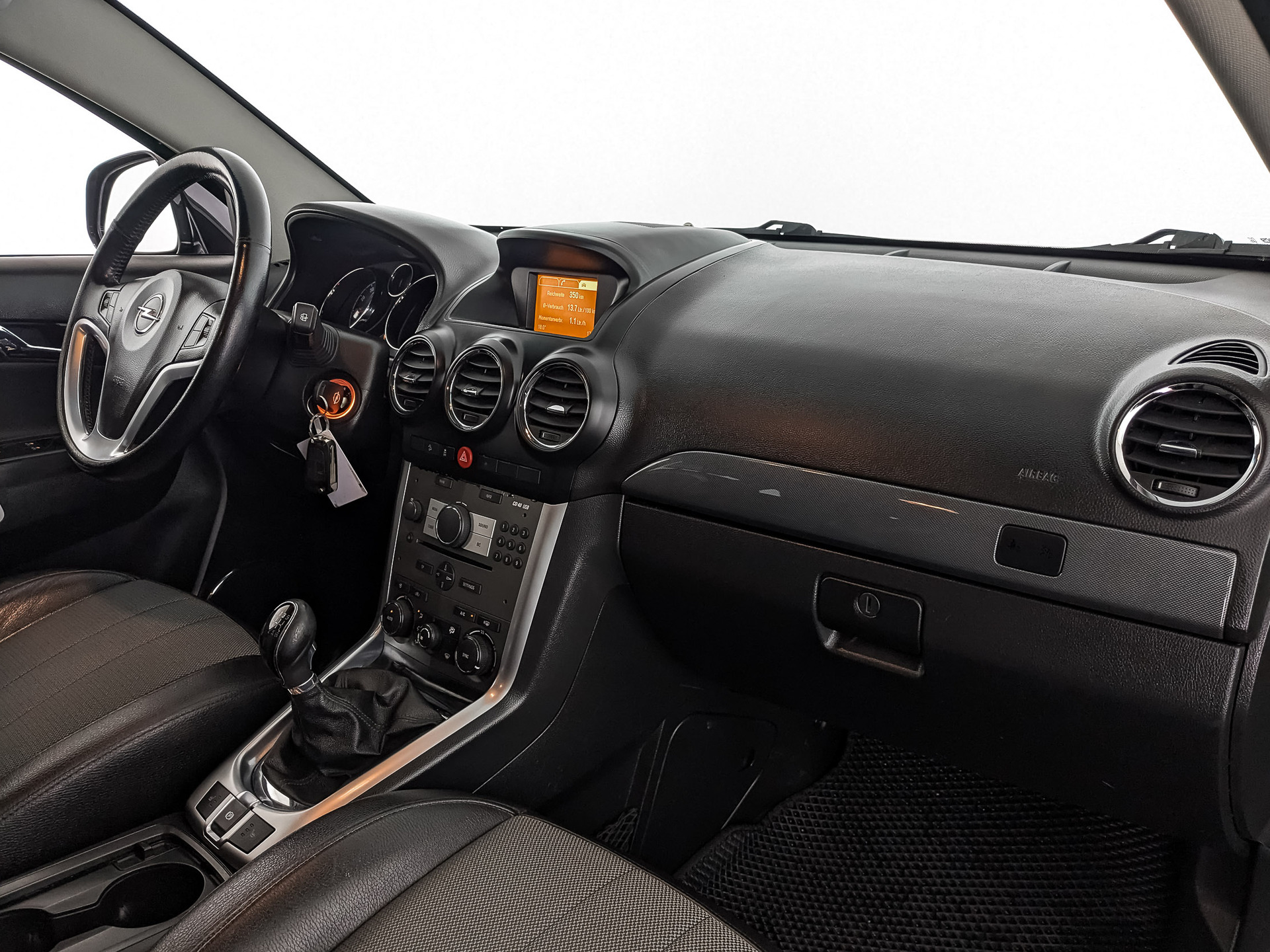 Opel Antara