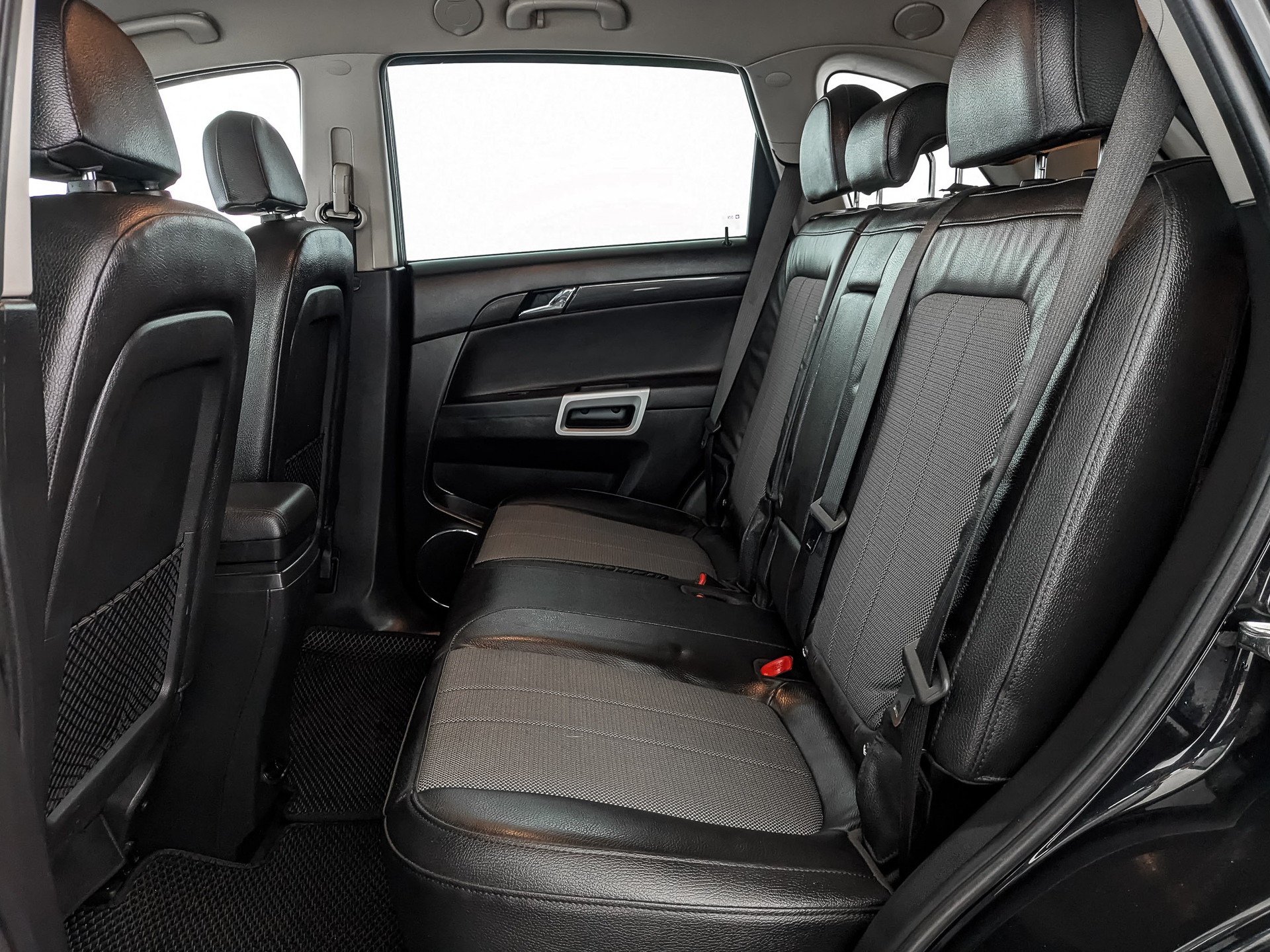 Opel Antara