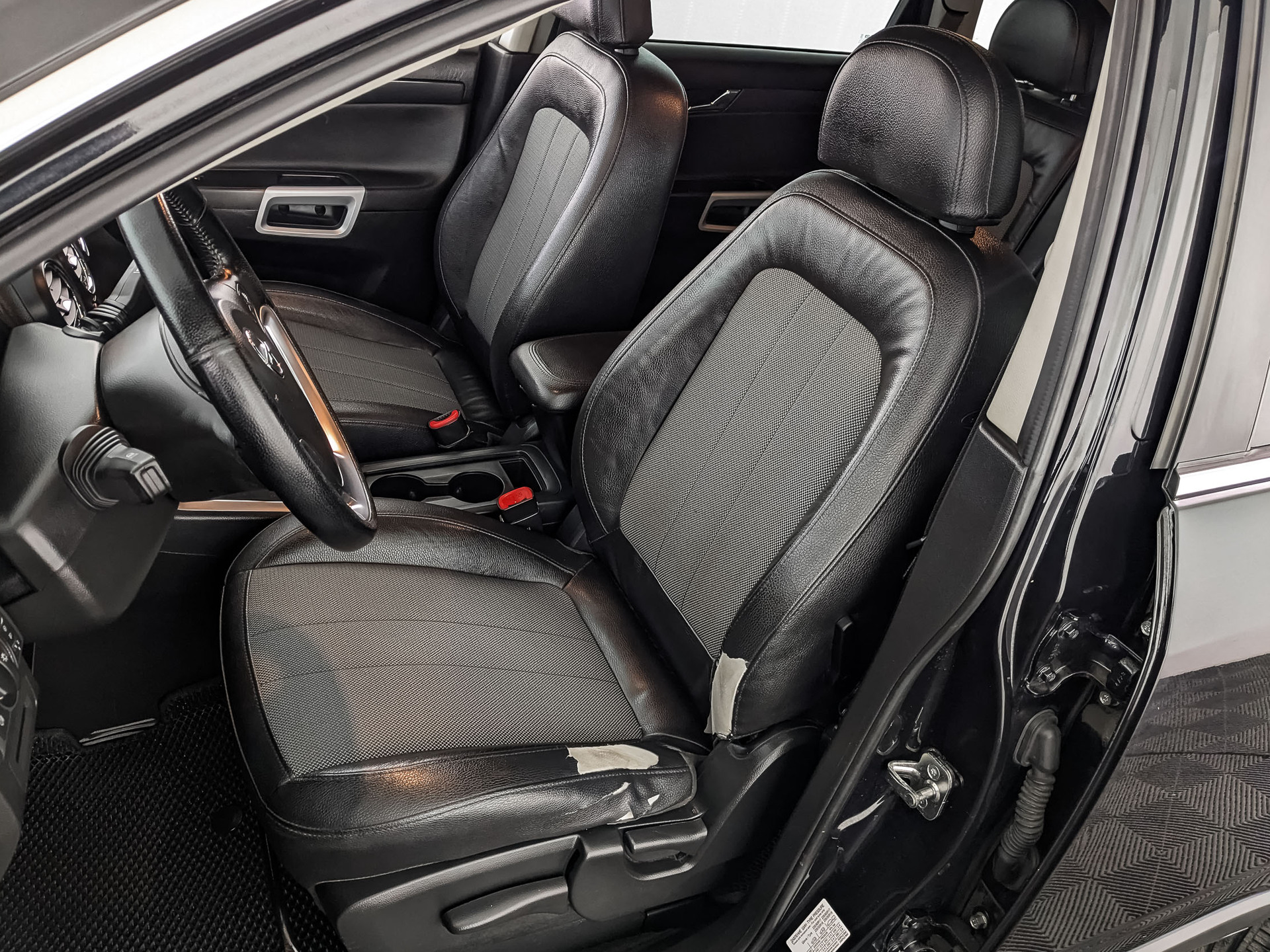 Opel Antara