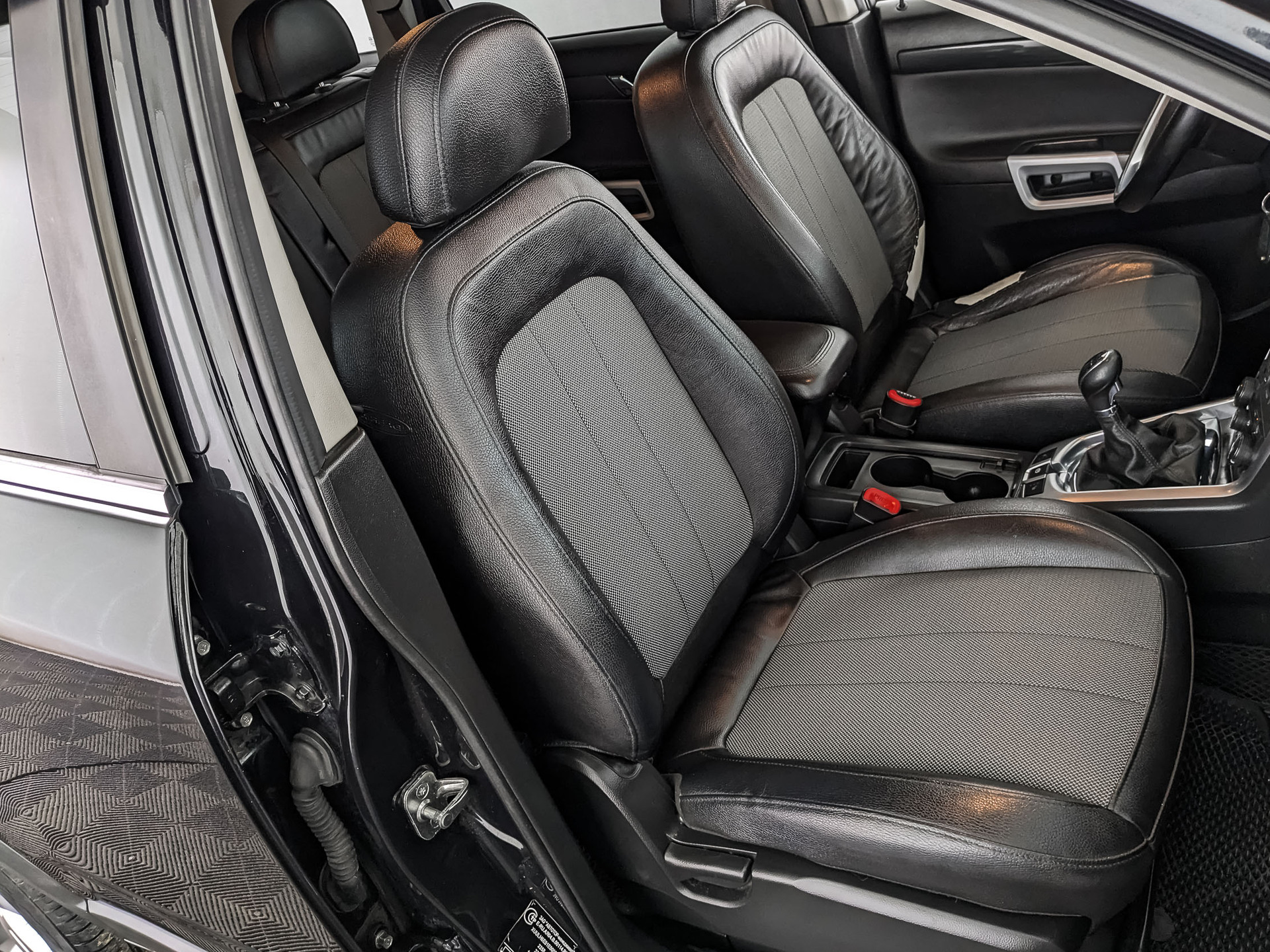Opel Antara
