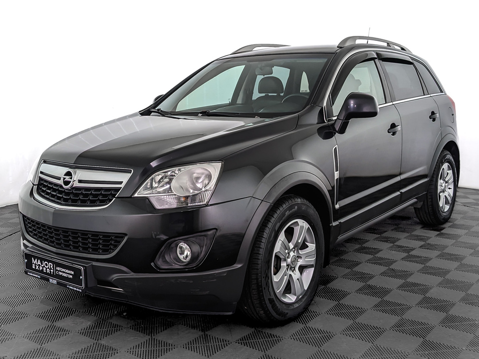 Opel Antara