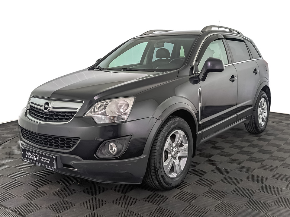Opel Antara