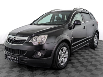 фото Opel Antara 2014